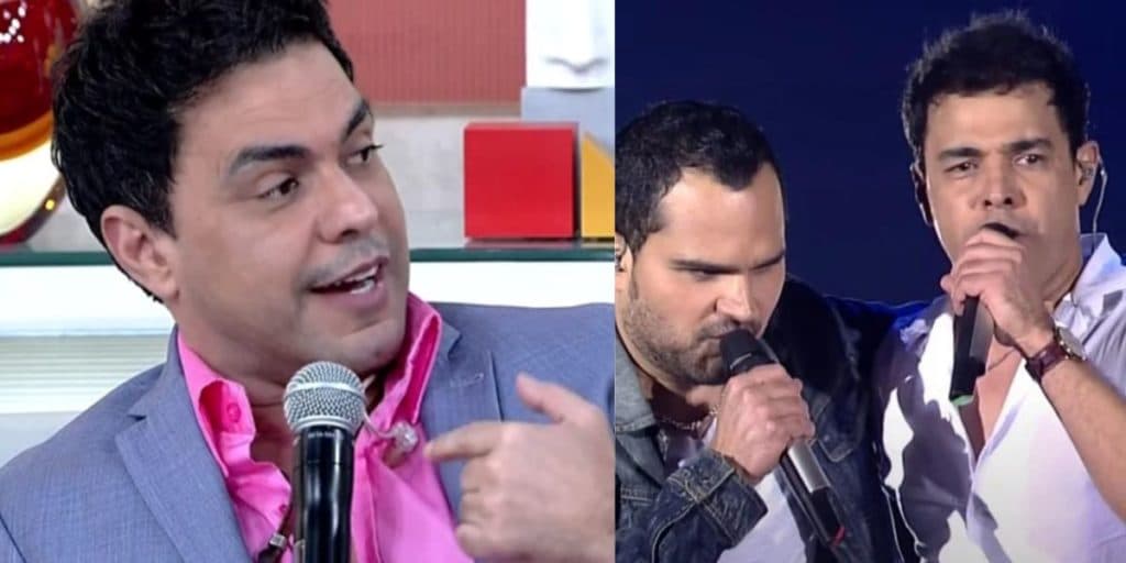 Ex de Luciano Camargo entrega que Zezé é o pior da escória e confirma: "Nunca respeitou família"