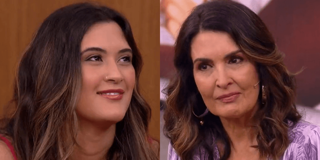 Atitude da filha de Fátima Bernardes comoveu o Brasil e deixou ela sem palavras: "Nunca deixou"