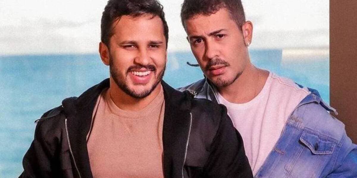 Algumas especulações estão sendo levantadas em cima do término de Carlinhos Maia e Lucas Guimarães (Foto Reprodução/Internet)