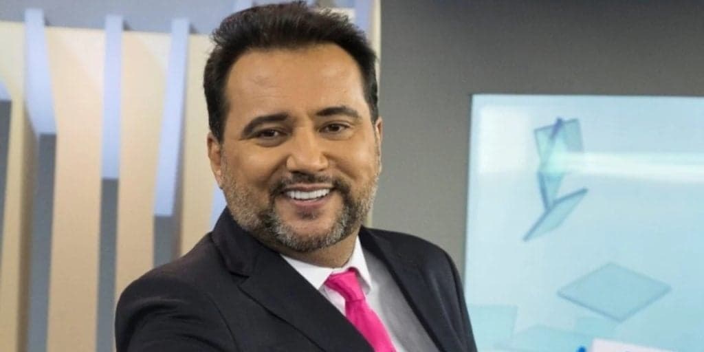 Geraldo Luís deixou muitos de boca aberta ao finalmente quebrar silêncio e mostrar quem é a mãe do seu filho