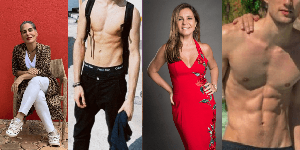 Filhos de Gloria Pires e Adriana Esteves provam ser os mais lindos do Brasil e fotos são de cair o queixo