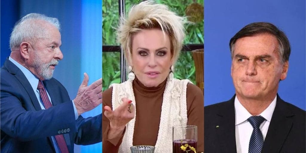 Ana Maria Braga abre Mais Você falando sobre eleições e dá recado ao presidente: "Trabalhe"