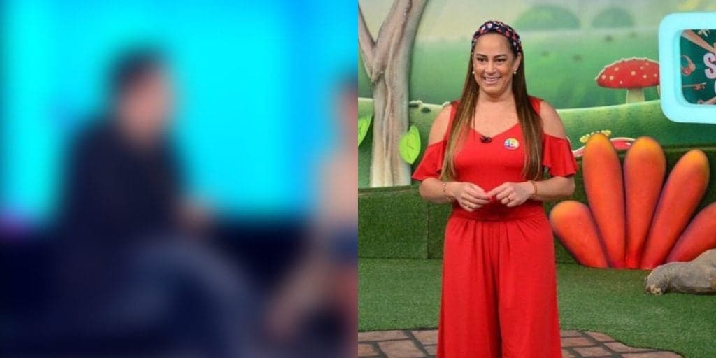 Silvia Abravanel, recatadíssima, tem amor exposto na TV e confirmação: "Começou a mandar foto de cobra"