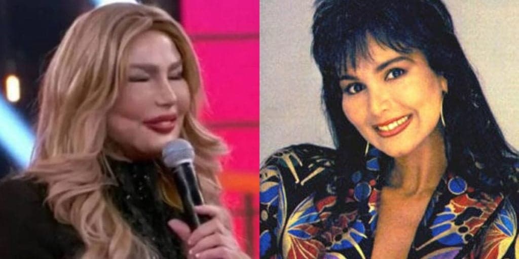 Ataques e críticas, cantora Rosana, ícone dos anos 80, revela que pensa em desistir de carreira artística: "Mais me atacam"