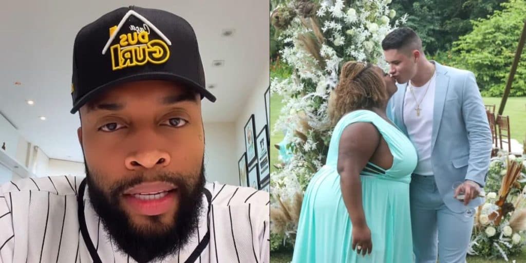 Nego Di surge em vídeo revoltado e explode ao dizer o que vai fazer com marido de Jojo Todynho