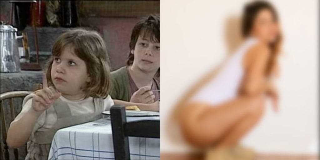 Atriz mirim que fez a Fátima, de O Cravo e a Rosa cresceu e se tornou uma das mulheres mais lindas do Brasil