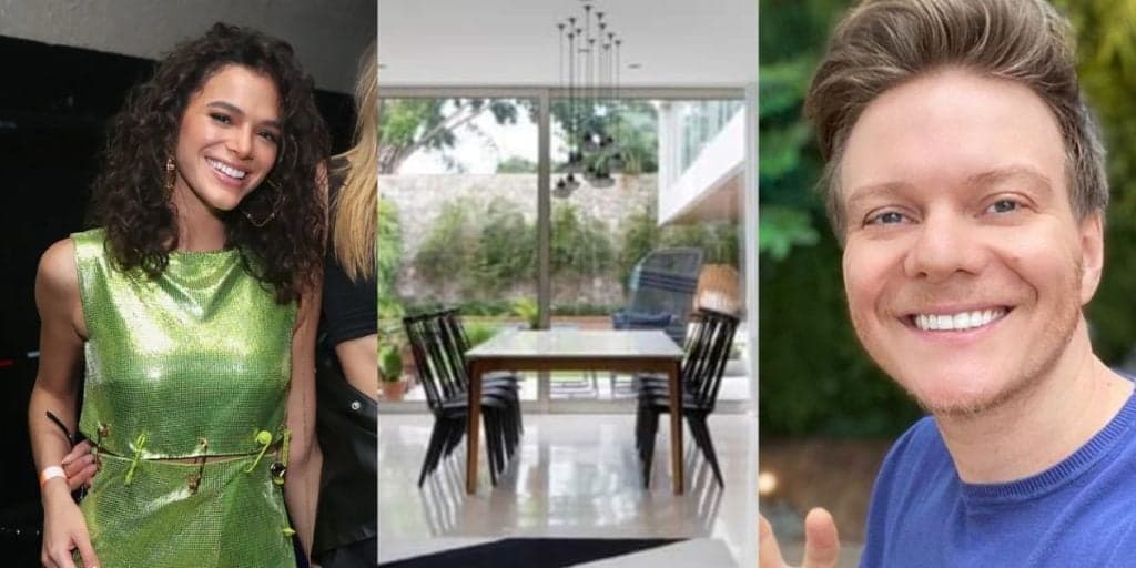 Michel Teló desembolsa R$ 15 milhões, entrega a Bruna Marquezine e compra mansão com cinema e balada