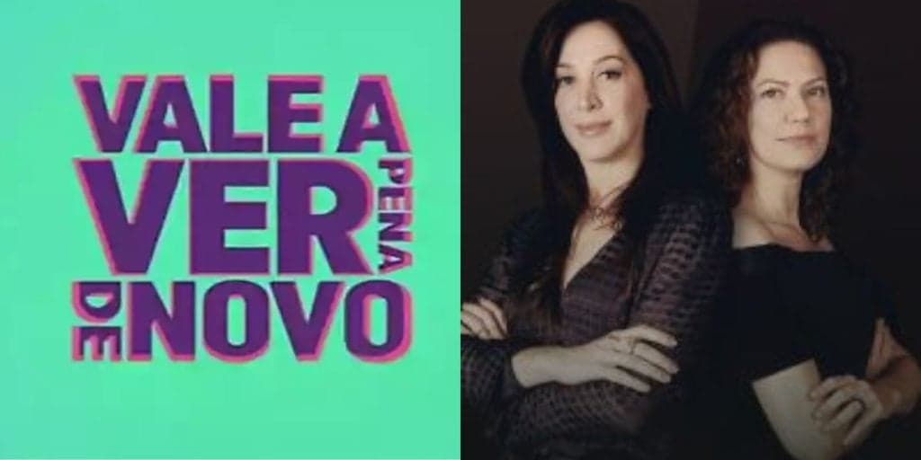 Maior fenômeno da década de 90 da Globo é escolhido no lugar de A Favorita no Vale a Pena Ver de Novo