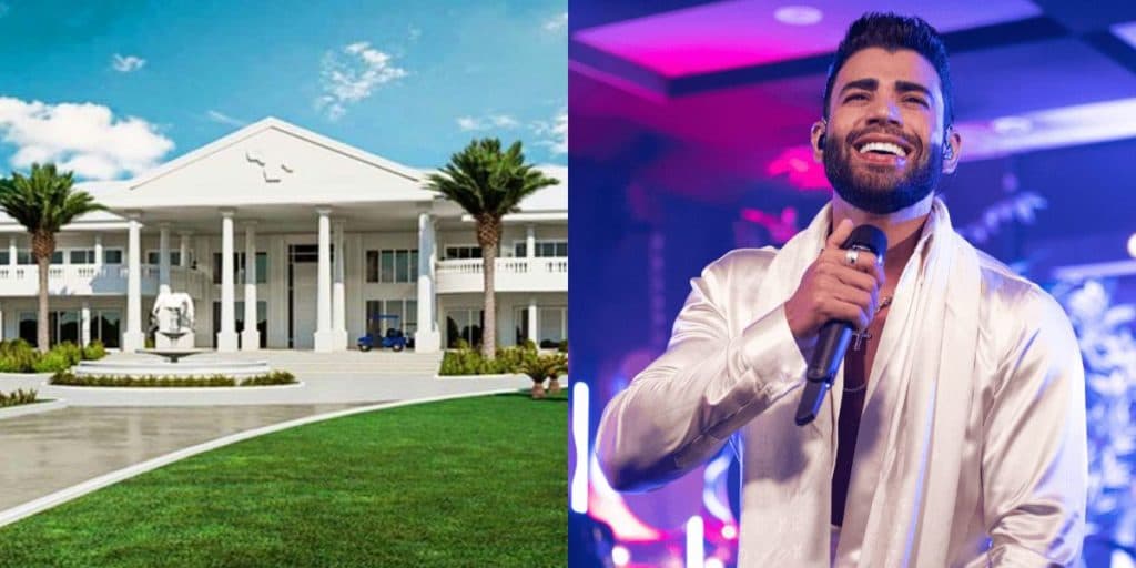 Academia, sauna e spa: mansão de R$50 milhões de Gusttavo Lima é considerada a 'Casa Branca' do Brasil