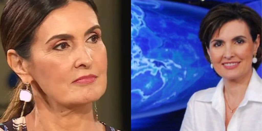 Fátima Bernardes faz "volta" ao Jornal Nacional em vídeo emocionante: "E se você pudesse conversar"