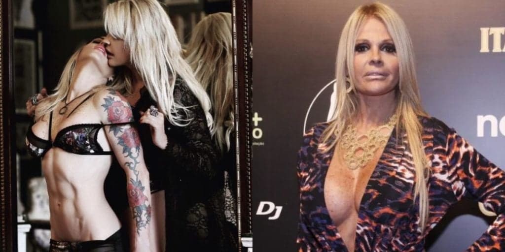 Prestes a se casar com novinha, Monique Evans confessa: "Nunca tinha me imaginado beijando uma mulher"