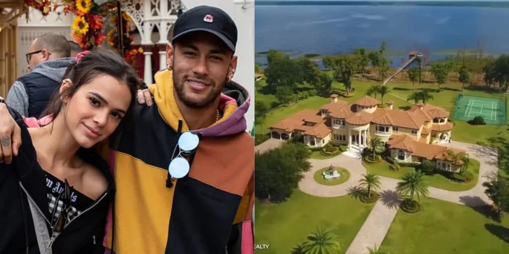 Mansão, jatinhos e fortuna: saiba quem é o mais rico entre Neymar Jr. e Bruna Marquezine