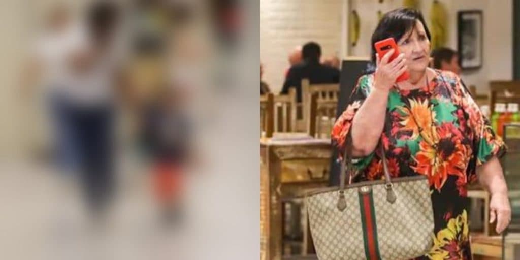 Déa Lúcia, mãe de Paulo Gustavo, tem flagra raro com os netos e prova que eles estão mais lindos do que nunca