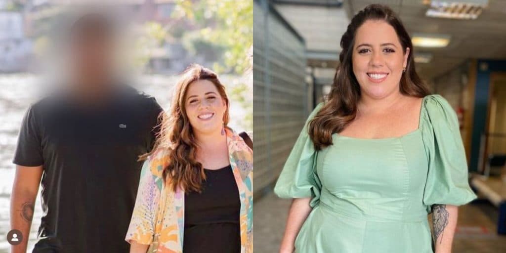 Recatada, Tati Machado, do Encontro, vive relação e já fez rara declaração pública: "Te amo todo dia"