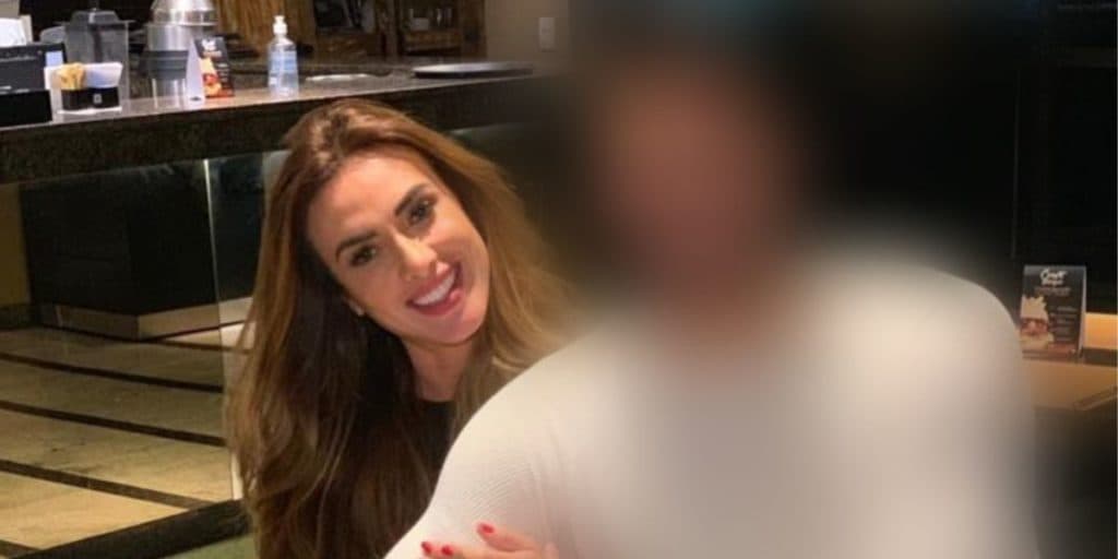 Ex de Nicole Bahls é denunciado e acusado de agredir uma mulher: "Me puxou pelo cabelo"