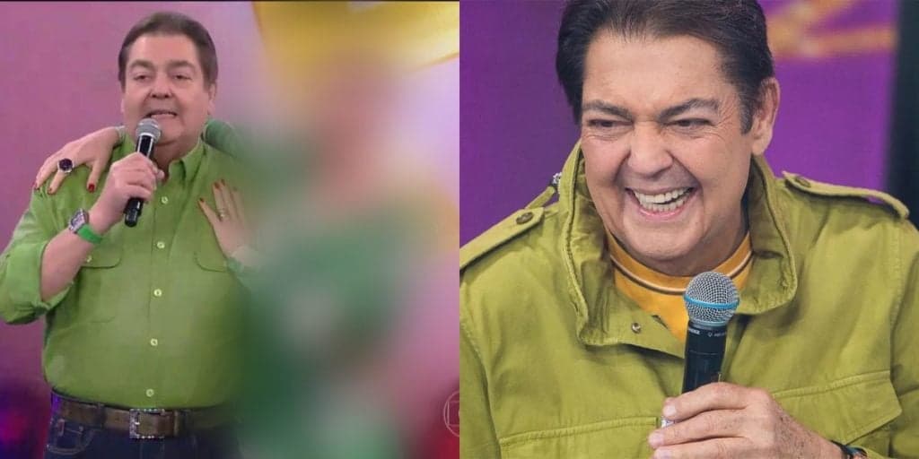 Antes da atual esposa, Faustão viveu relação com atriz mais amada da Globo e muitos nem imaginavam