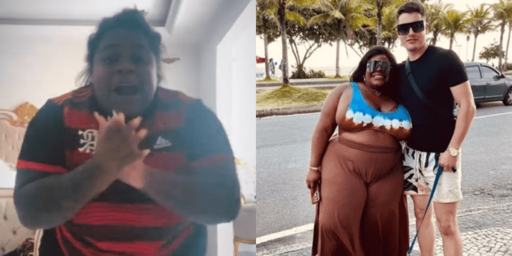 Após término, Jojo Todynho surge como ninguém podia imaginar e manda recado: "Já botei meu cropped"