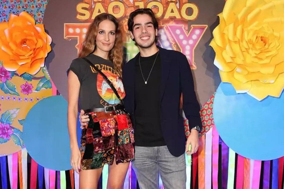 Esse famoso revelou segredo de João Silva, filho de Faustão, a todo o Brasil e viu apresentador rebater- Foto: Reprodução Esse famoso revelou segredo de João Silva, filho de Faustão, a todo o Brasil e viu apresentador rebater- Foto: Reprodução