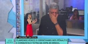 Renata Fan e Héverton Guimarães Jogo Aberto Renata Fan e Héverton Guimarães Jogo Aberto