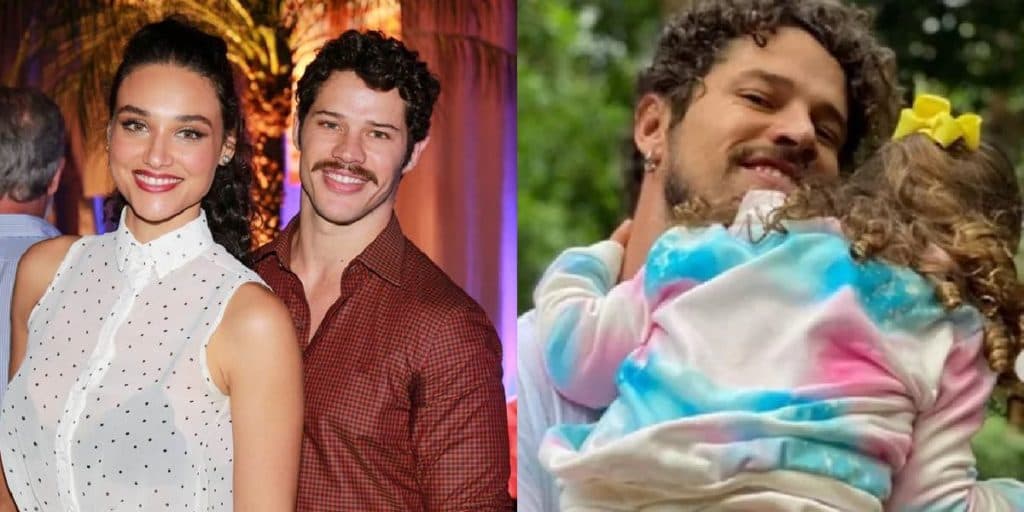 Filha de José Loreto e Débora Nascimento cresceu, virou uma garotinha e para muitos é a mais linda do Brasil