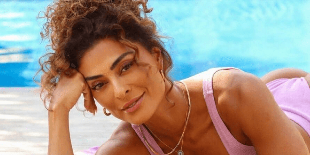 Juliana Paes (Foto: Divulgação) Juliana Paes (Foto: Divulgação)