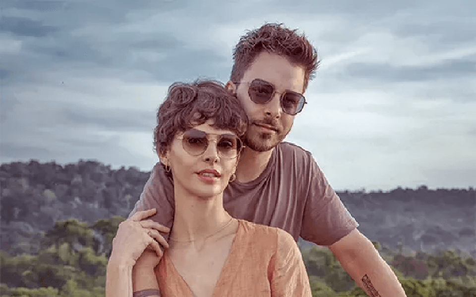 Os dois juntinhos (Foto: Divulgação)