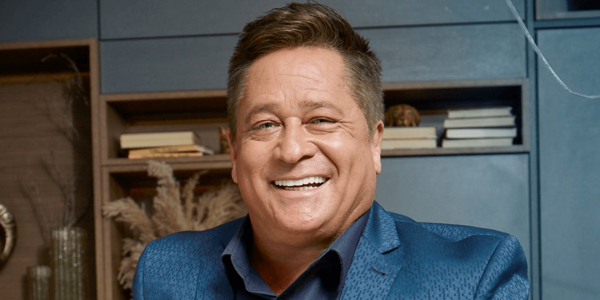 Leonardo surgiu da forma que ninguém esperava (Foto: Reprodução)