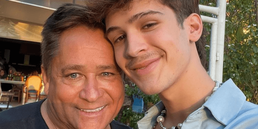 João Guilherme, filho de Leonardo, não é visto em festa de família