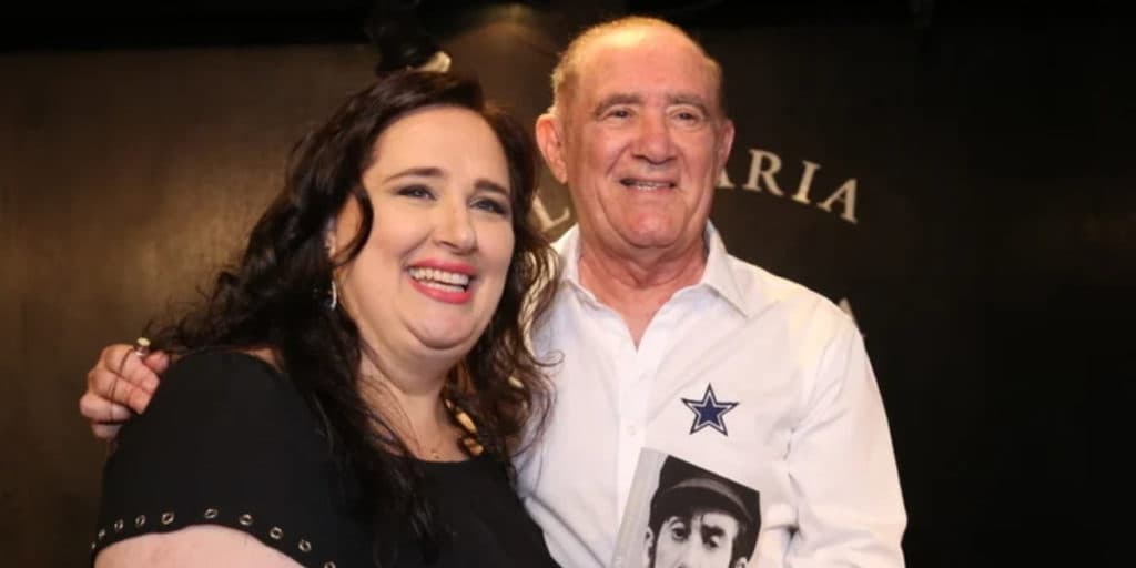 Famoso coloca culpa na esposa de Renato Aragão sobre situação ruim do humorista: "Muito em razão dela"
