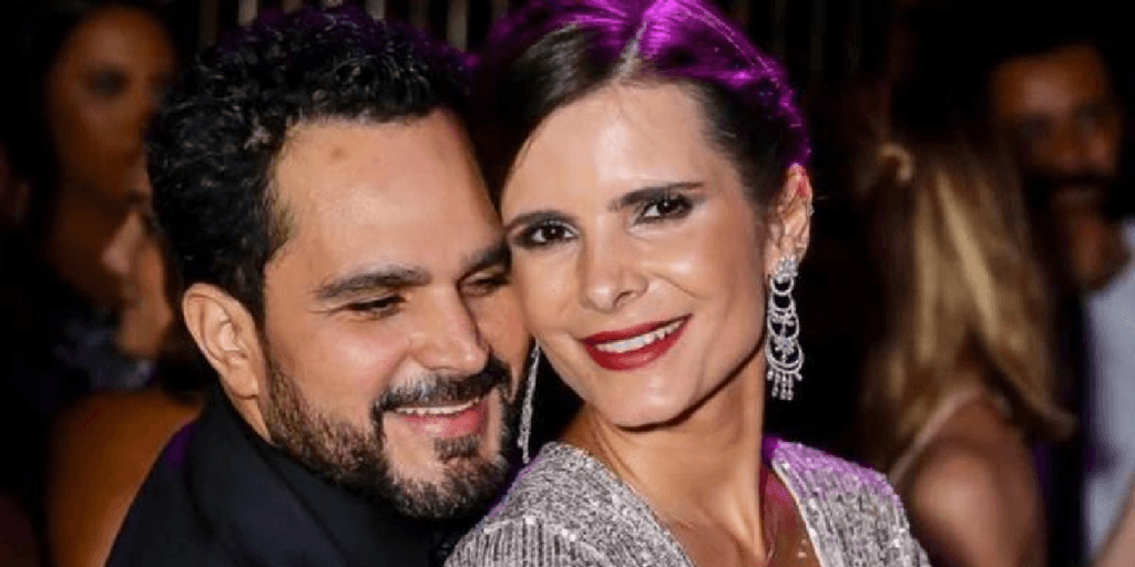 “Não levei a sério", Luciano Camargo expõe momento em que viu esposa e faz textão com recado