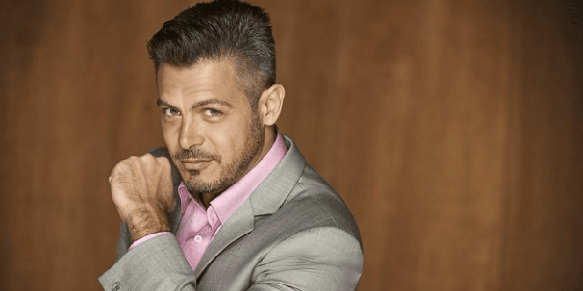 Ex-galã da Globo, Luigi Baricelli expôs trabalho como sacoleiro e ajuda de atriz renomada