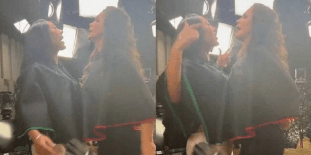 Irmã de Deolane e Luiza Ambiel protagonizam barraco na Record TV e motivo é divulgado