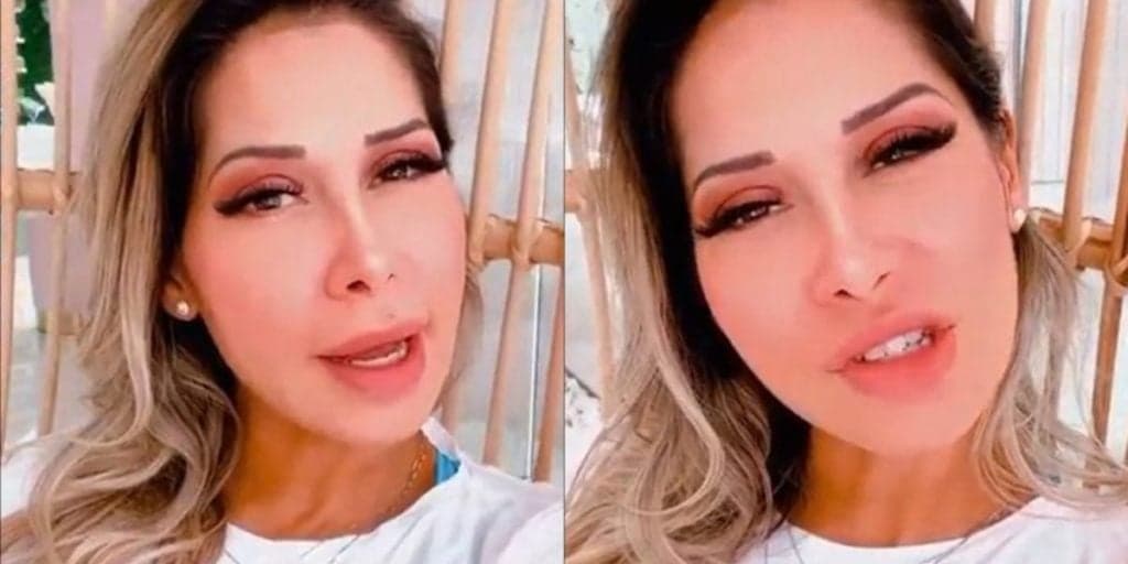 Maíra Cardi abre o jogo sobre notícia que foi traída novamente por Arthur Aguiar e expõe o real motivo