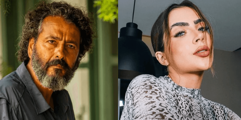 Marcos Palmeira é criticado após surgir ao lado de Jade Picon em foto: “Nem carisma tem”