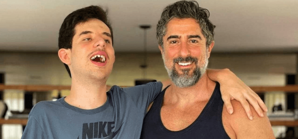 O que Marcos Mion fez para o filho autista vai te deixar surpreso e pasmo: “Foi a mudança da minha vida”