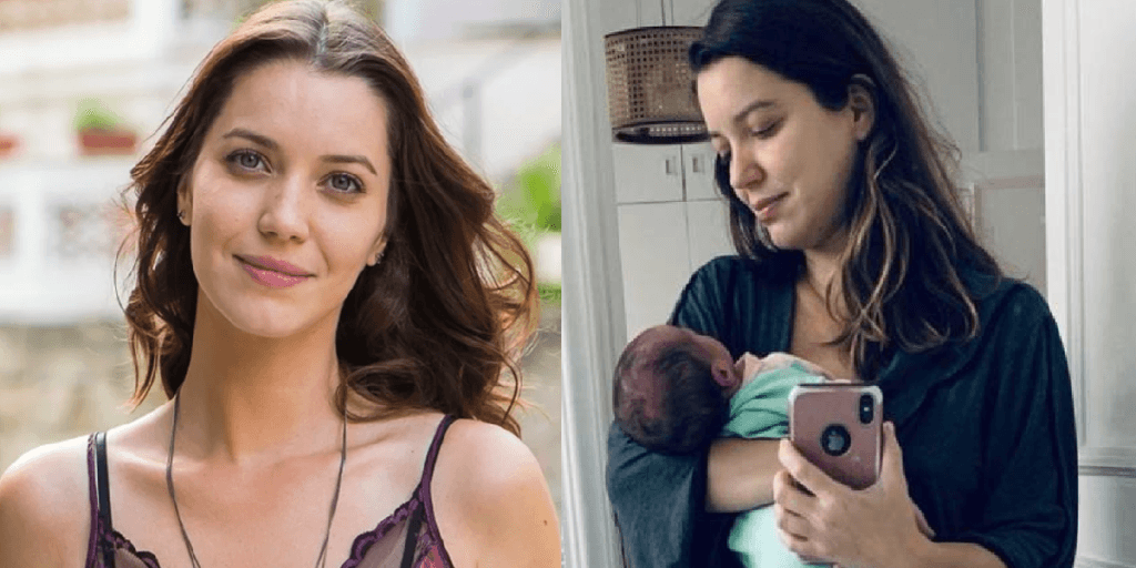 Nathalia Dill é flagrada na praia com a filha e beleza da garotinha surpreende, sendo considerada uma das mais lindas