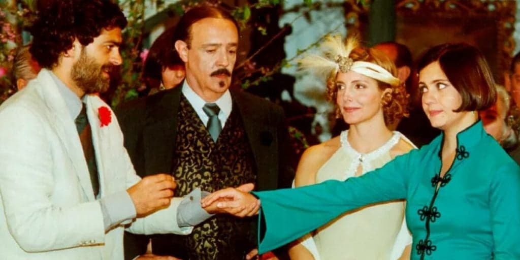 4 atores de O Cravo e a Rosa que estão irreconhecíveis 22 anos depois: Uns envelheceram muito e engordaram