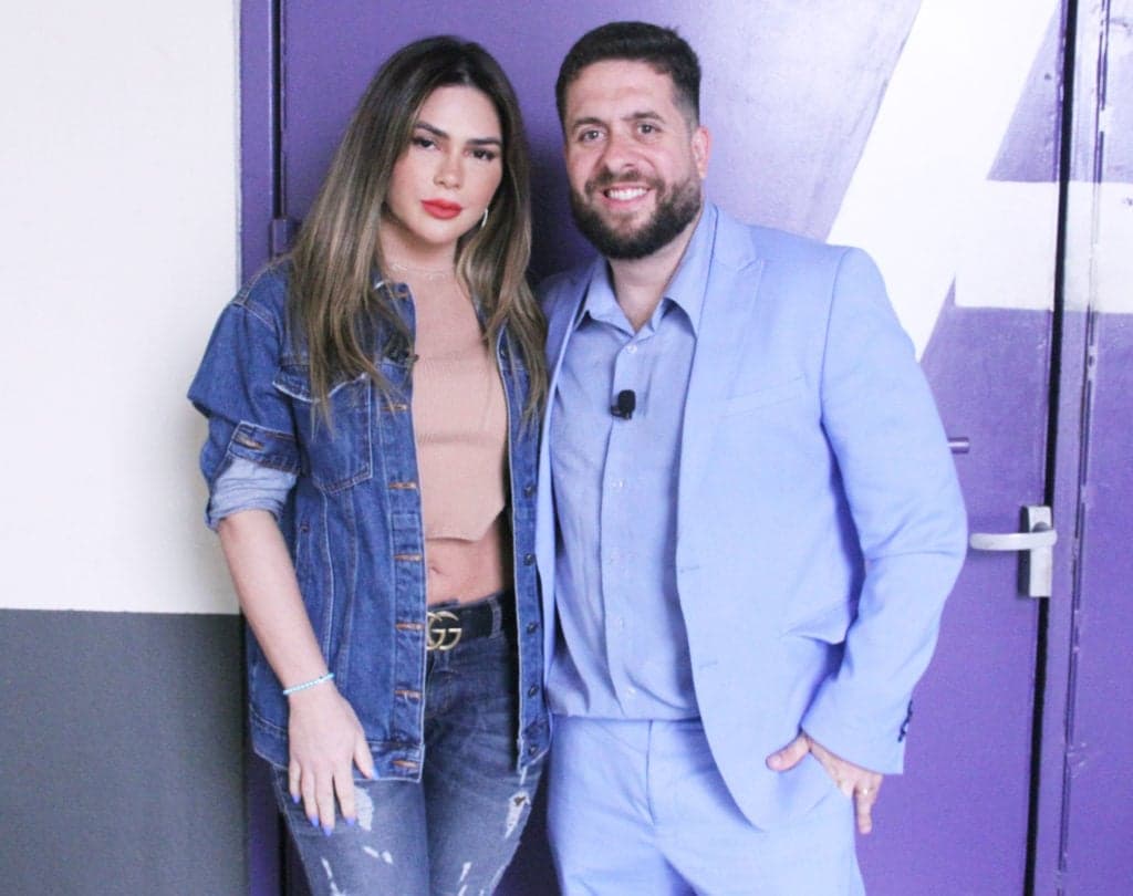 Nadja Pessoa fala sobre convívio com D'Black após fim de casamento: "Cada um por si, a gente não se fala”