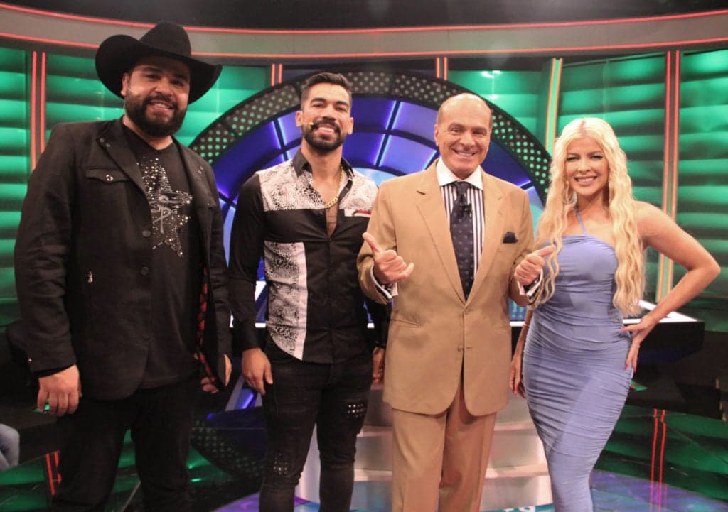 Jaquelline Grohalski e dupla sertaneja Léo e Raphael são os convidados do ‘O Céu é o Limite’ deste sábado (15)