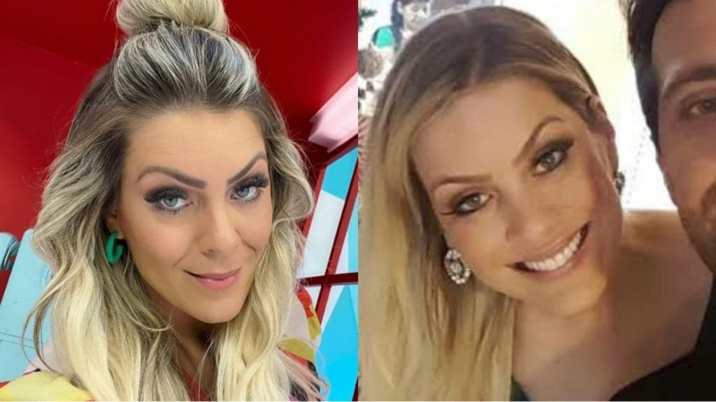 Recatadíssima, Renata Fan, do Jogo Aberto, vive relação há mais de 12 anos e muitos sequer imaginavam