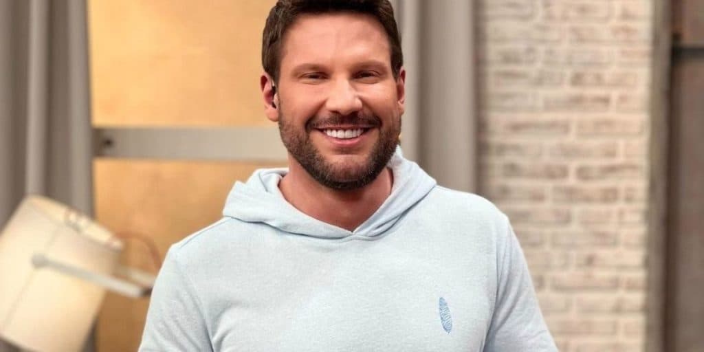 Rafael Pessina, colunista de Catia Fonseca, casou recentemente e mostrou ao mundo: "Meu amor"