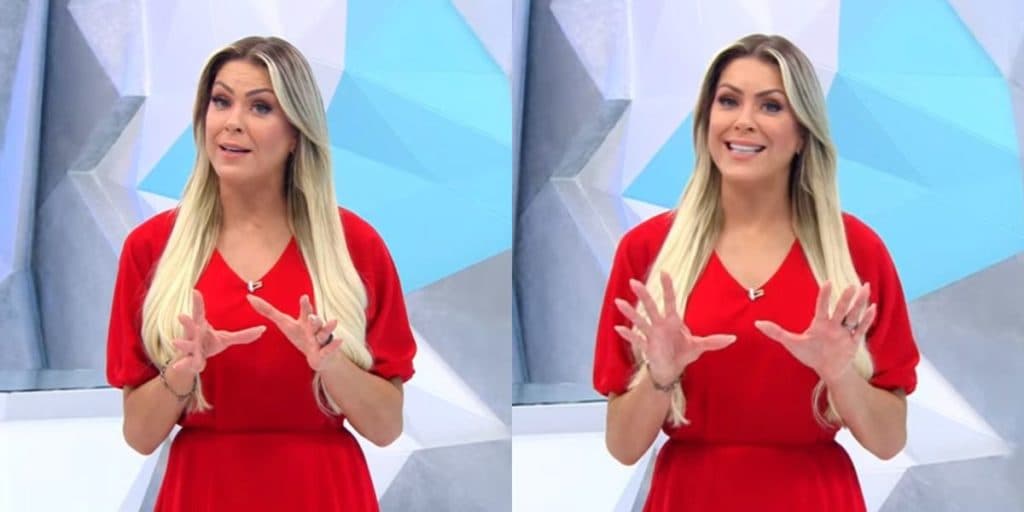 Basta: Enfurecida, Renata Fan rasga o verbo, ao vivo na Band, sobre situação: "Não dá pra aceitar"