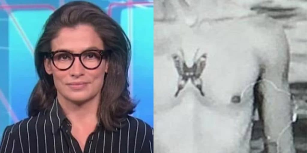 Filho de Renata Vasconcellos, tatuado, tem postura de galã, e para muitos, é um dos mais lindos do país