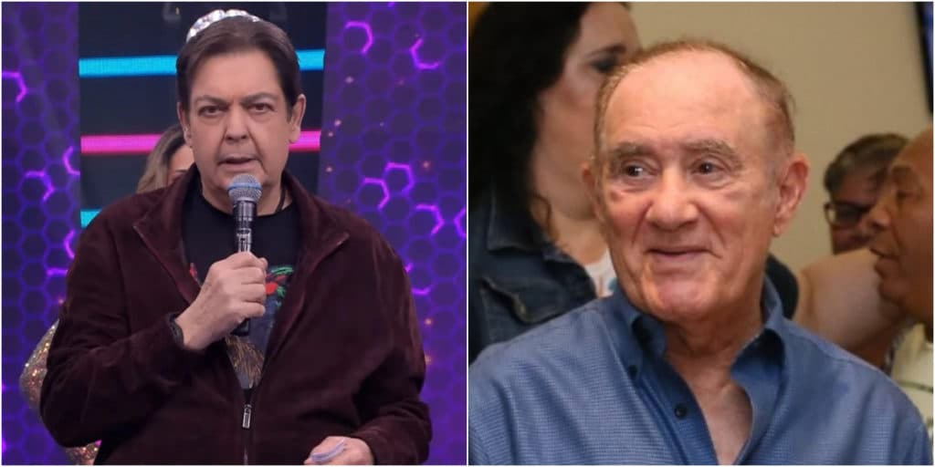 Diretor entregou briga entre Renato Aragão, o Didi, e Faustão e revelou até motivo: "Puxar o tapete dele"