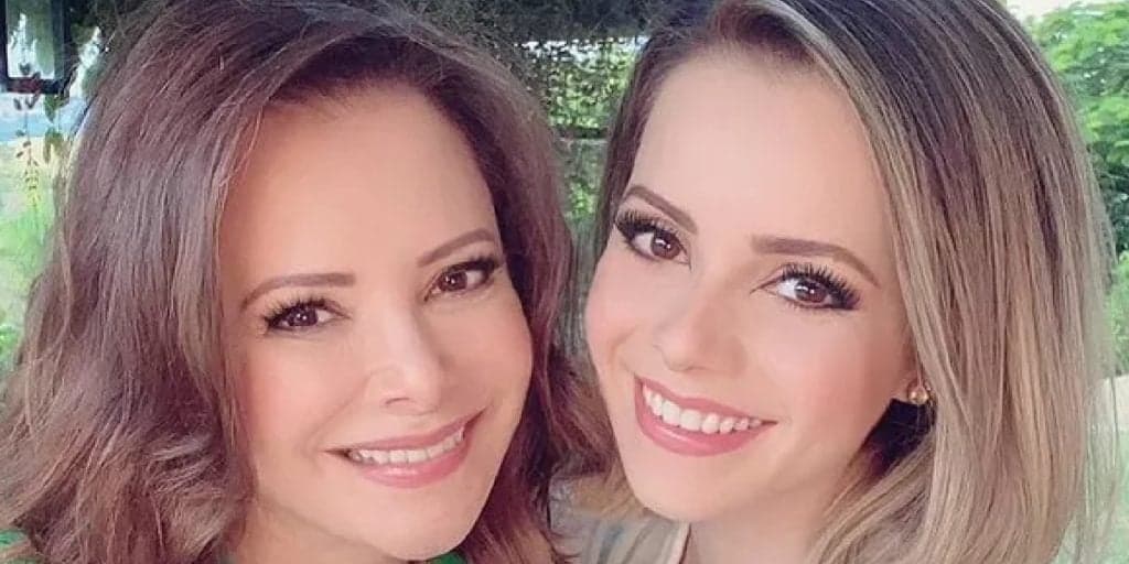 Mãe de Sandy e Junior chocou o Brasil ao mostrar o que guardava há tantos anos dos cantores