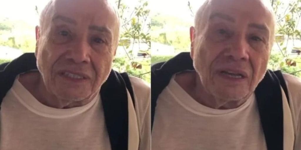 Stênio Garcia luta com diagnóstico, expõe consequências graves e desabafa: "Estrago feio no meu pulmão"