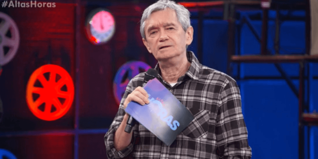 Globo promove mudança e Serginho Groisman perde autonomia no Altas Horas após 22 anos: "Mudanças"