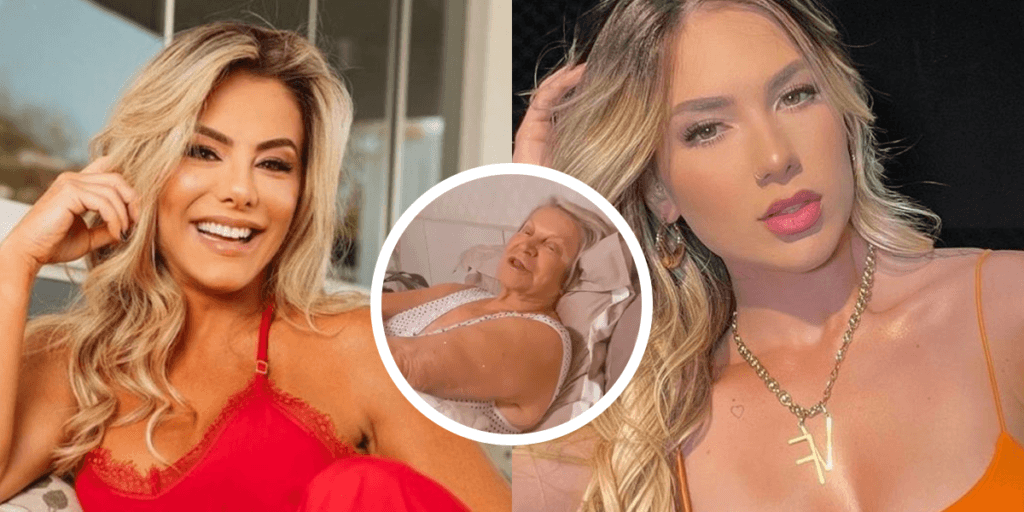 Mãe de Poliana Rocha abre o jogo, diz o que pensa de Virgínia Fonseca e assume: "Ela pra mim"