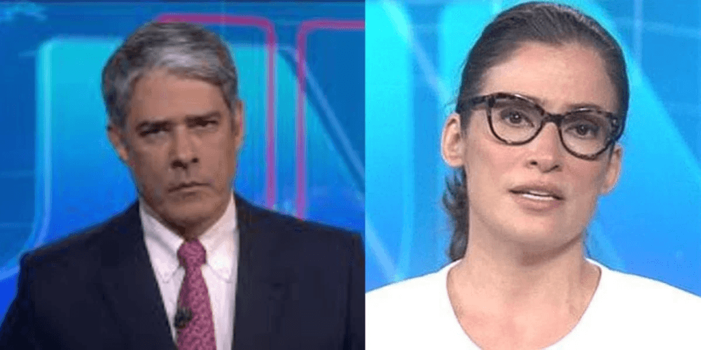 William Bonner e Renata abrem o JN com notícia que deixa o Brasil apavorado: "A vítima é uma mulher"