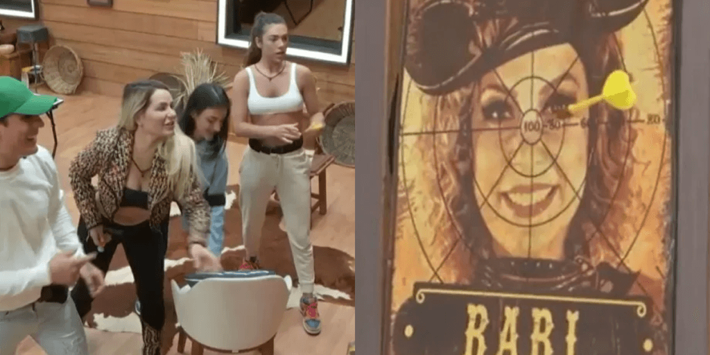 A Fazenda: Deolane reúne peoas para espetar a cara de Bárbara e detona rival: “Fingida”